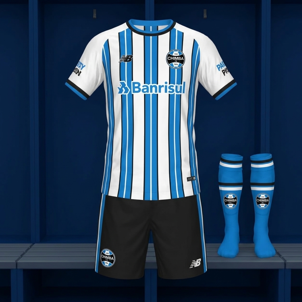 Kit Visitante